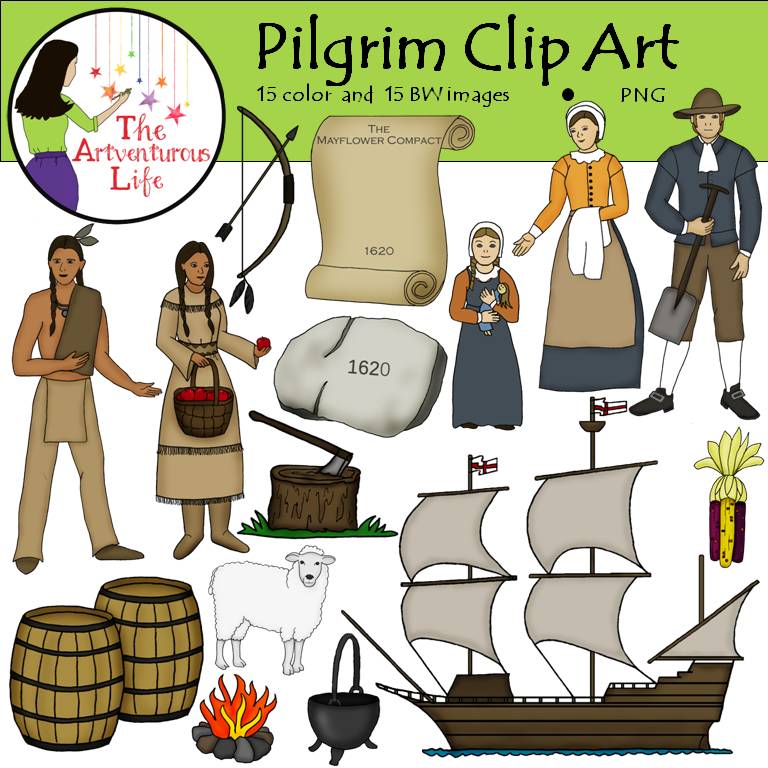 The pilgrim's guide clipart 20 free Cliparts | Download images on ...