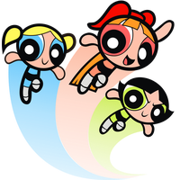 Download Powerpuff Girls Free PNG photo images and clipart.