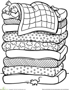 348 Best Princess and the Pea images.