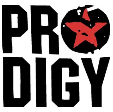 Prodigy Logo.