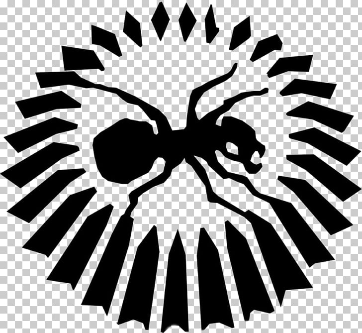 The Prodigy Electronic dance music Logo Art, ants PNG.