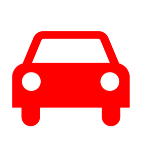 Red Car Clipart.