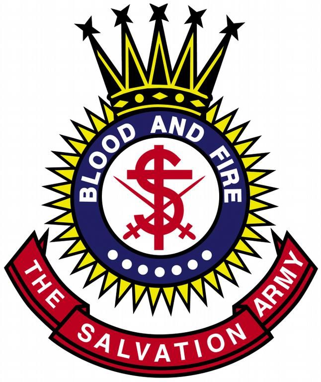 The Salvation Army Logo 10 Free Cliparts Download Images On 