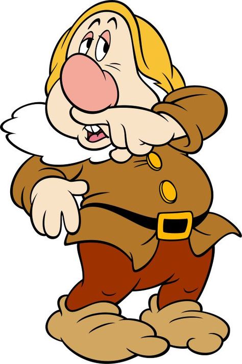 The Seven Dwarfs Clipart From Clipart Panda Free Clip 