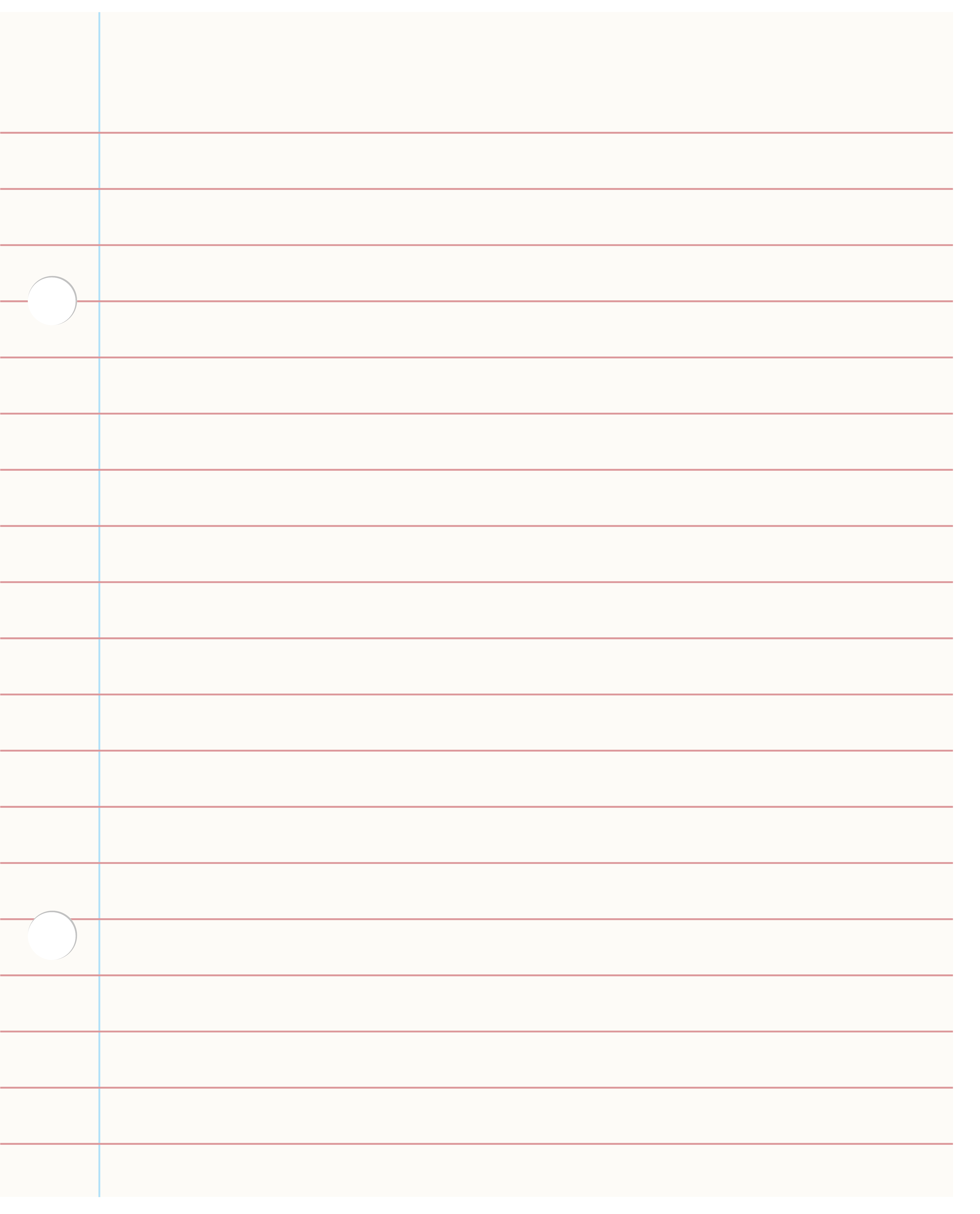 notebook paper