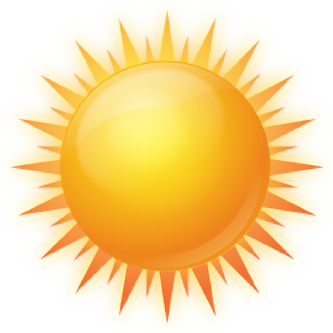 Sun PNG images, real sun PNG free images download.