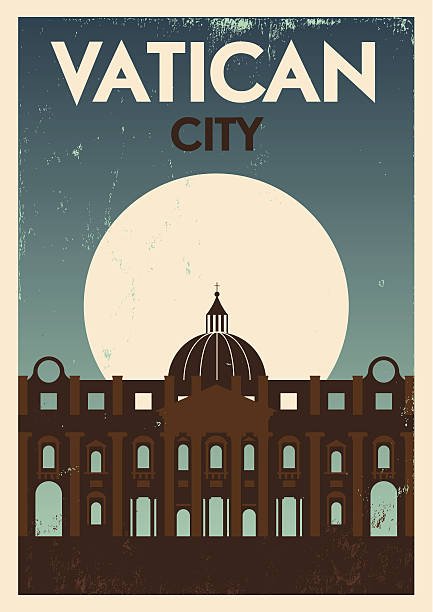 Vatican City Clip Art, Vector Images & Illustrations.