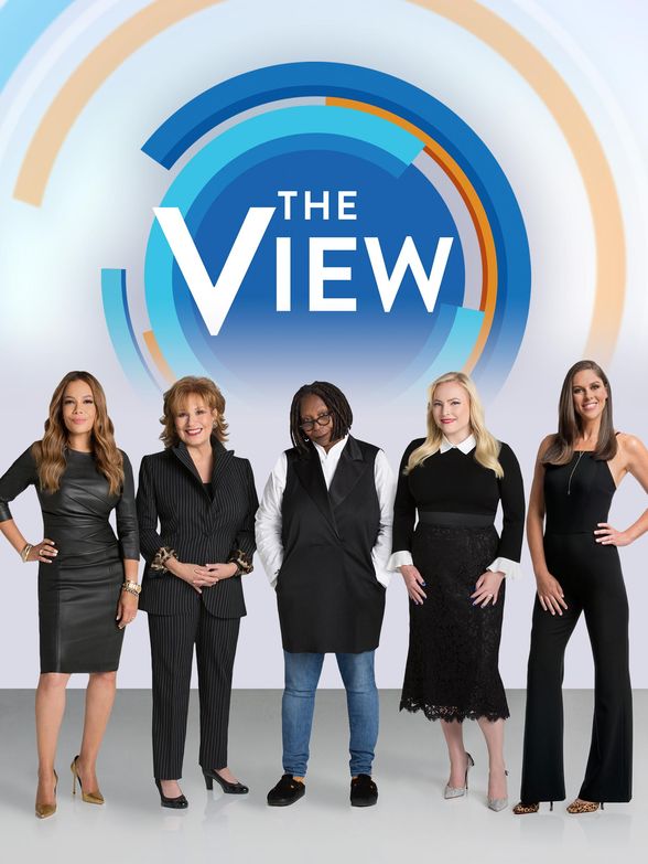 Watch The View TV Show.