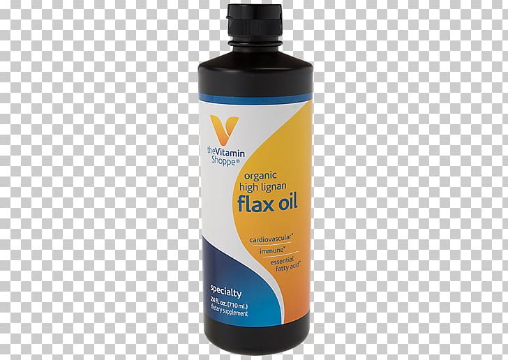 Linseed Oil Lignan Flax The Vitamin Shoppe PNG, Clipart.