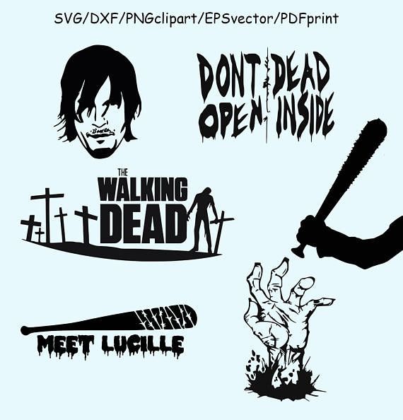 Download the walking dead clipart 10 free Cliparts | Download ...
