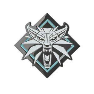 Details about The Witcher Logo Pin.