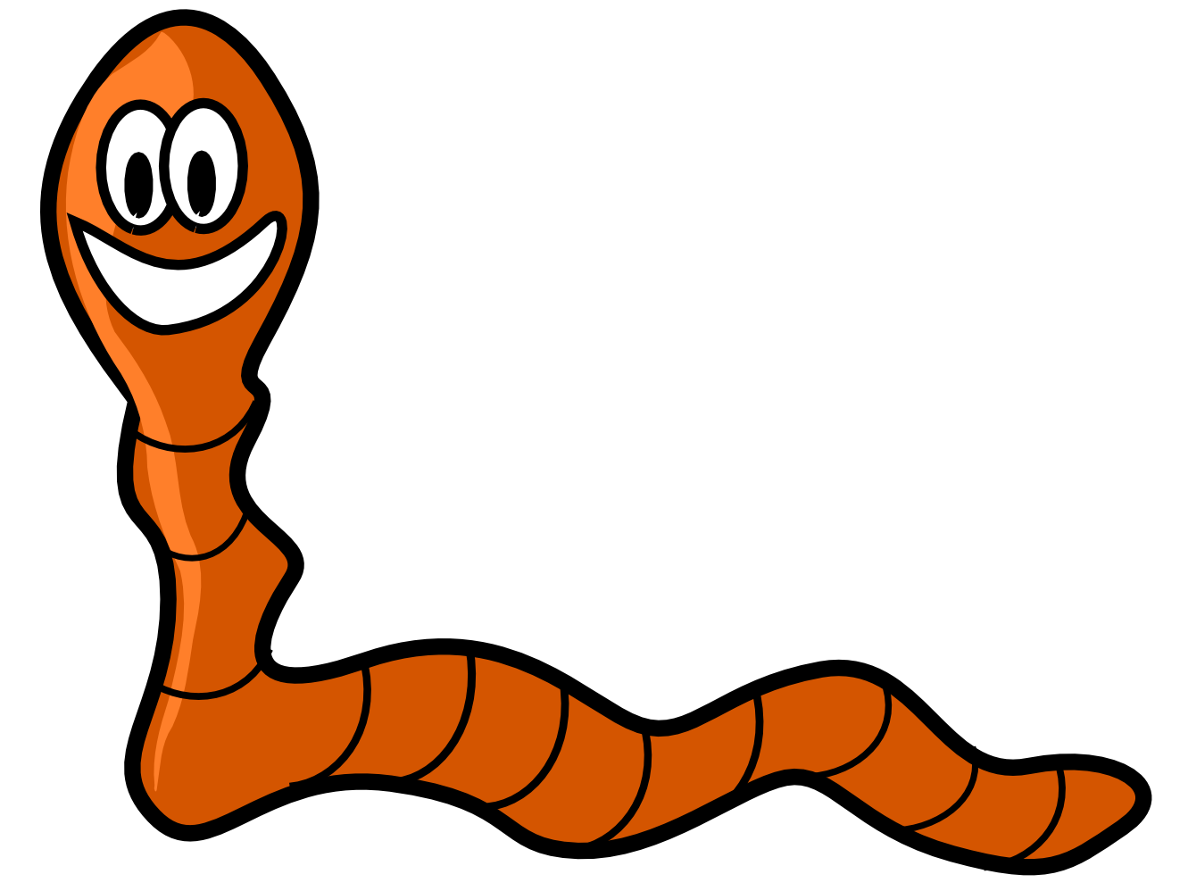 Wormy Clipart