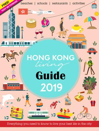 Hong Kong Living Guide May 2019 by Hong Kong Living Ltd.