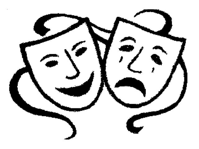 Free Theater Masks, Download Free Clip Art, Free Clip Art on.