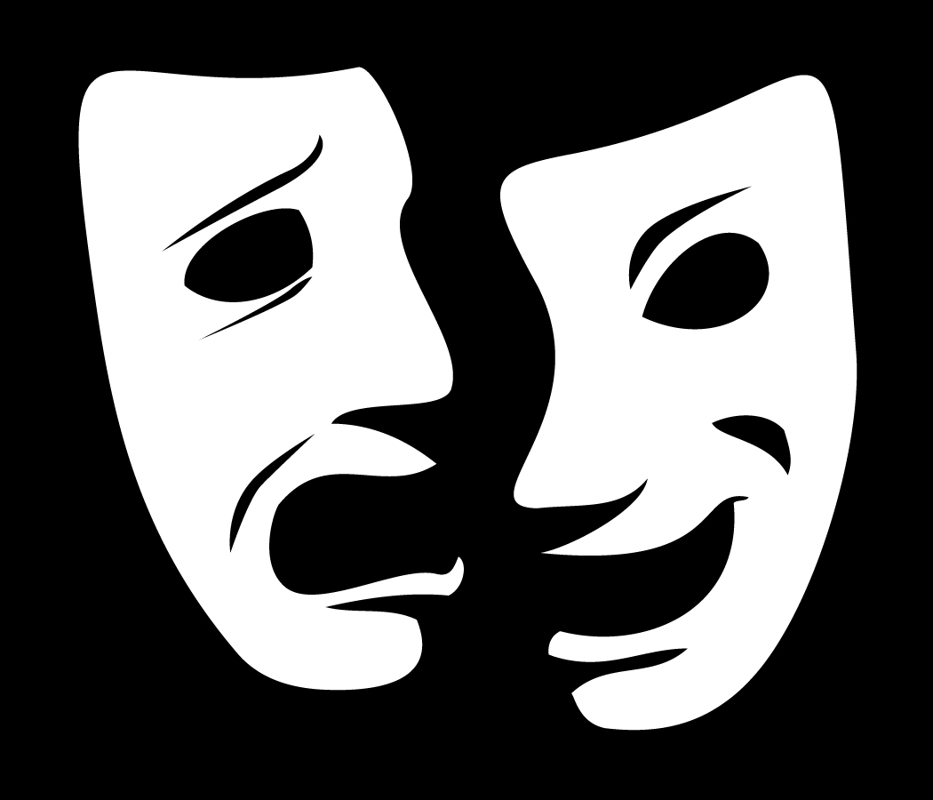 Free Theater Masks, Download Free Clip Art, Free Clip Art on.
