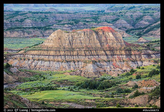 Theodore Roosevelt National Park Pictures.