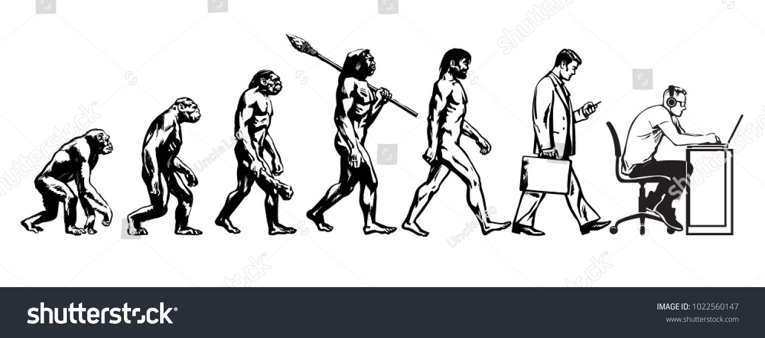 theory of evolution clipart easy 10 free Cliparts | Download images on