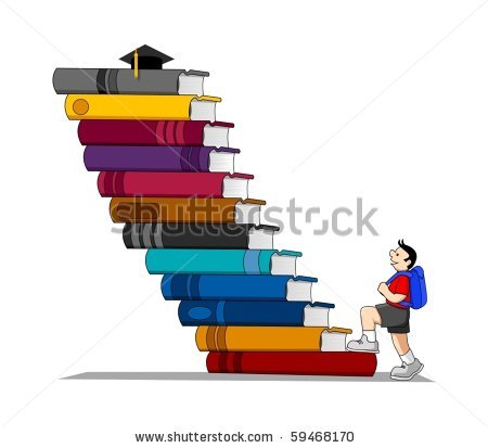 Showing post & media for Cartoon stairs clip art.