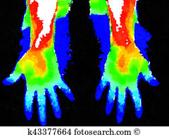 Thermography Clip Art and Stock Illustrations. 24 thermography EPS.