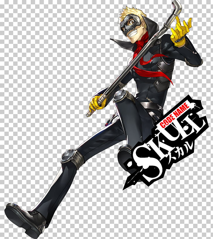 Persona 5: Dancing Star Night Character Atlus Gentleman.