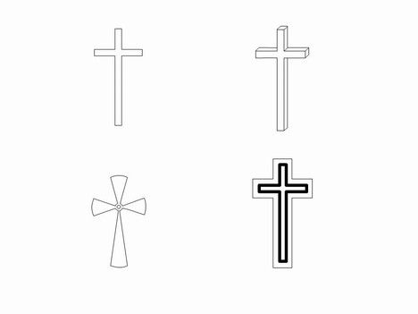 Free Thin Cross Cliparts, Download Free Clip Art, Free Clip.