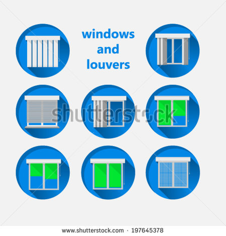 Window Shade Stock Vectors, Images & Vector Art.
