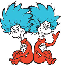 Free Thing 1 Cliparts, Download Free Clip Art, Free Clip Art.