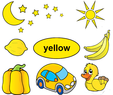 Download yellow objects clipart for kids 20 free Cliparts | Download images on Clipground 2021