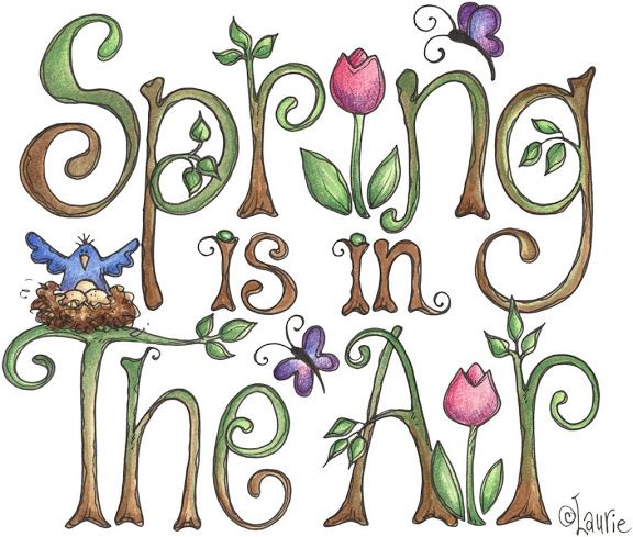 Free Spring Think Cliparts, Download Free Clip Art, Free.