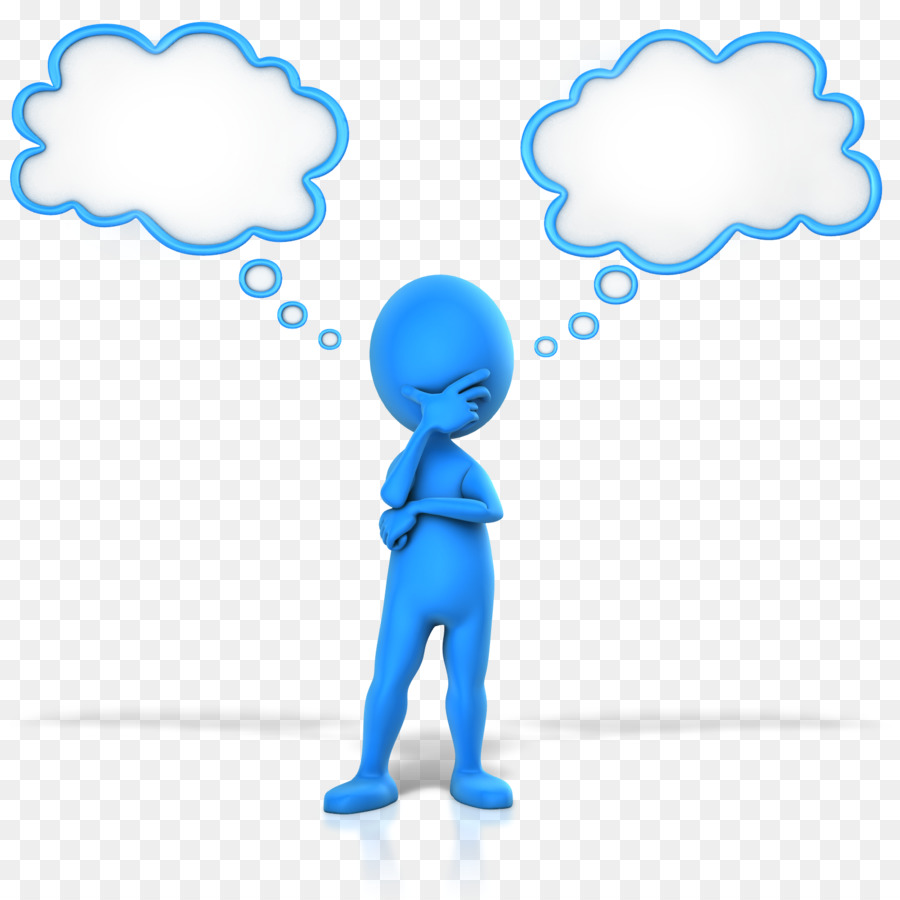 Thinking Background clipart.