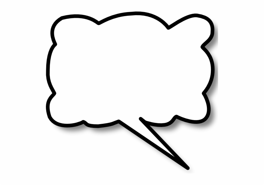 Cloud Clipart Thinking.