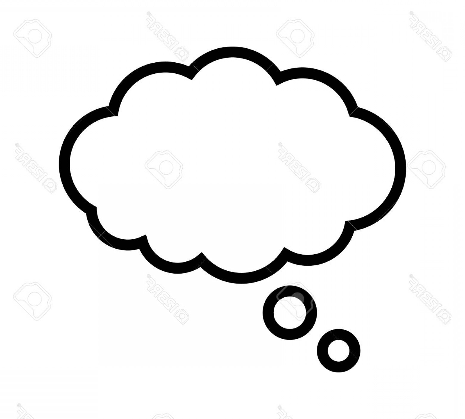 thinking cloud clipart 10 free Cliparts | Download images on Clipground