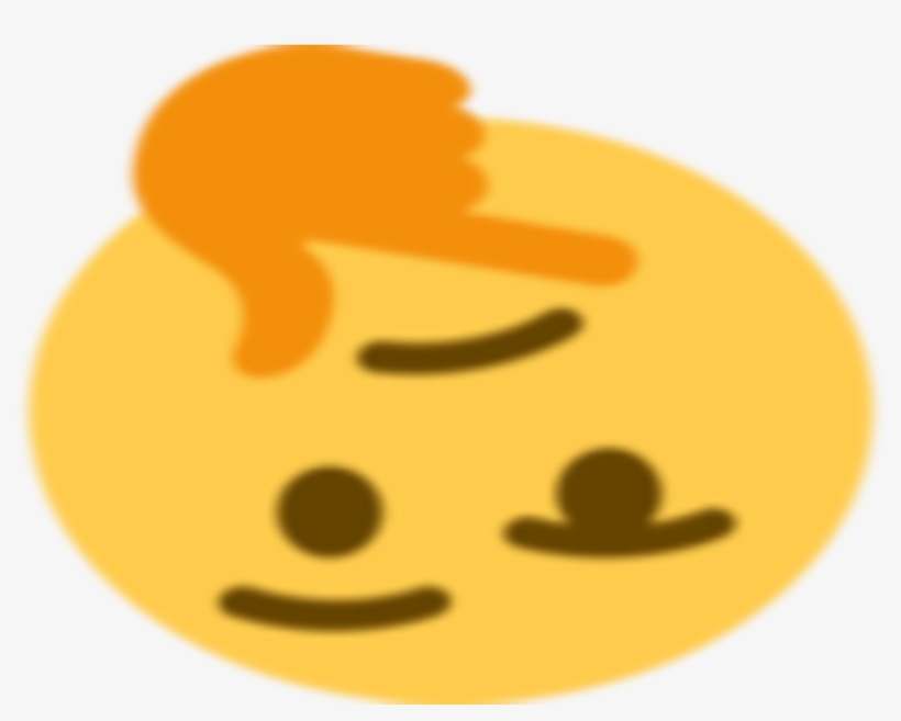 Thinking Emojis Collection Png Think Emoji Meme.
