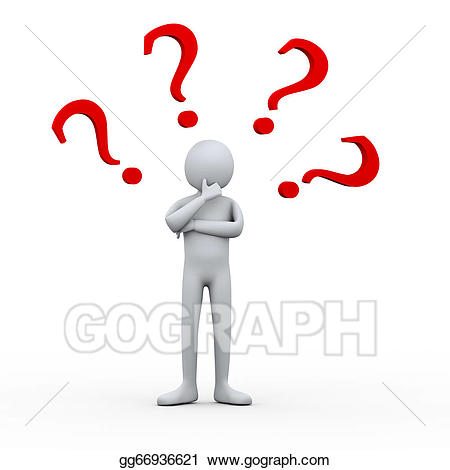 317 Question Marks free clipart.