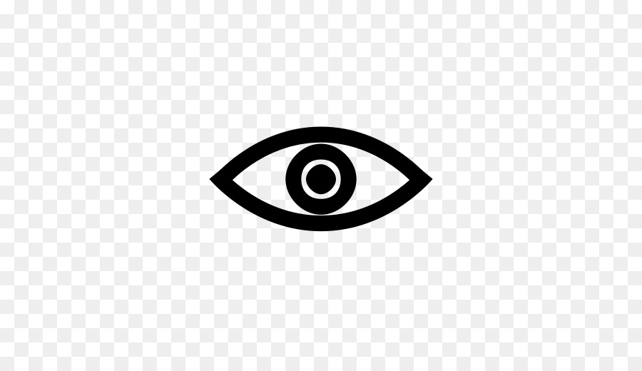 Eye Symbol png download.