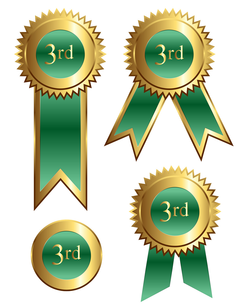 Printable Award Ribbons.