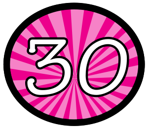 30th birthday images clip art 20 free Cliparts | Download images on