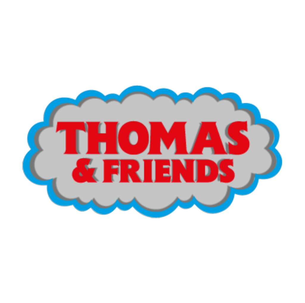 Thomas and friends Logos.