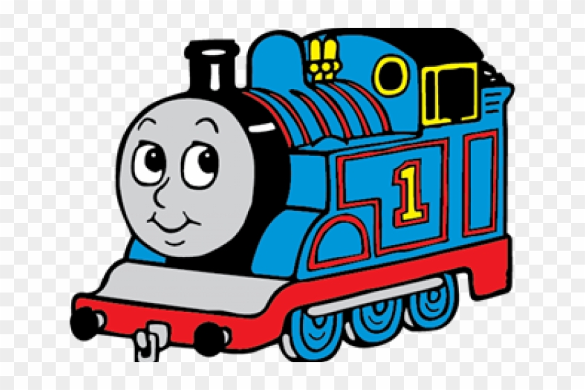 Download Free png Thomas The Tank Engine Clipart Transparent.