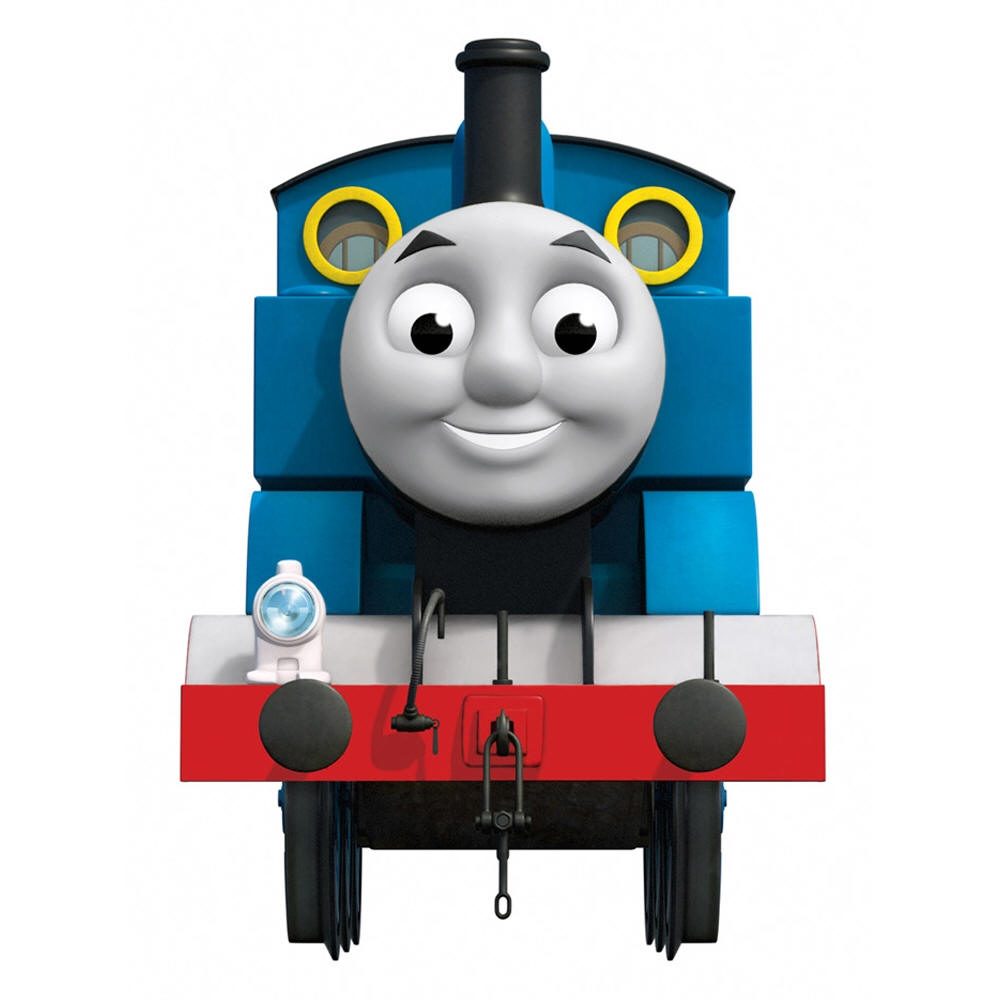 Thomas The Train Clipart Activity 285.