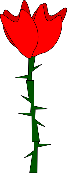 Free Thorn Cliparts, Download Free Clip Art, Free Clip Art.