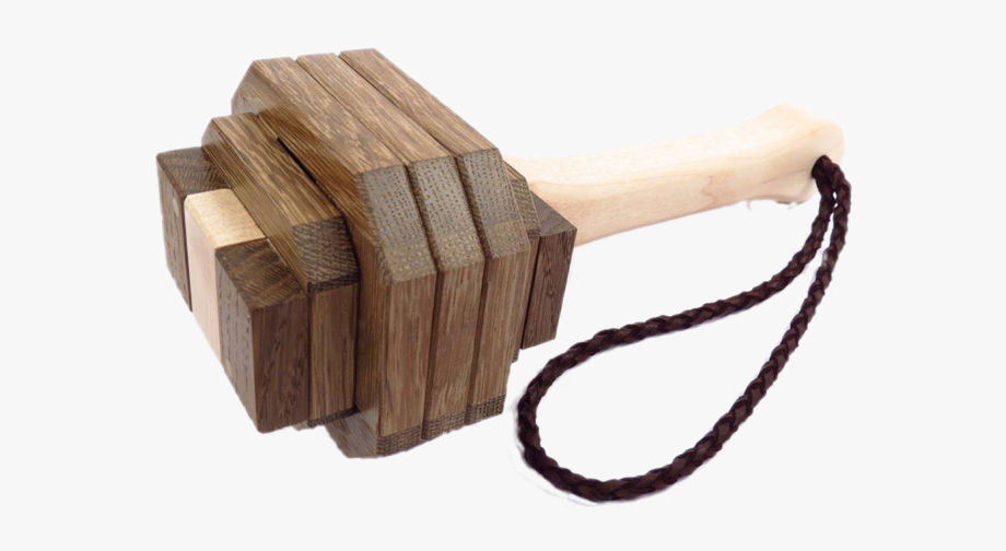 Thor\'s Hammer.