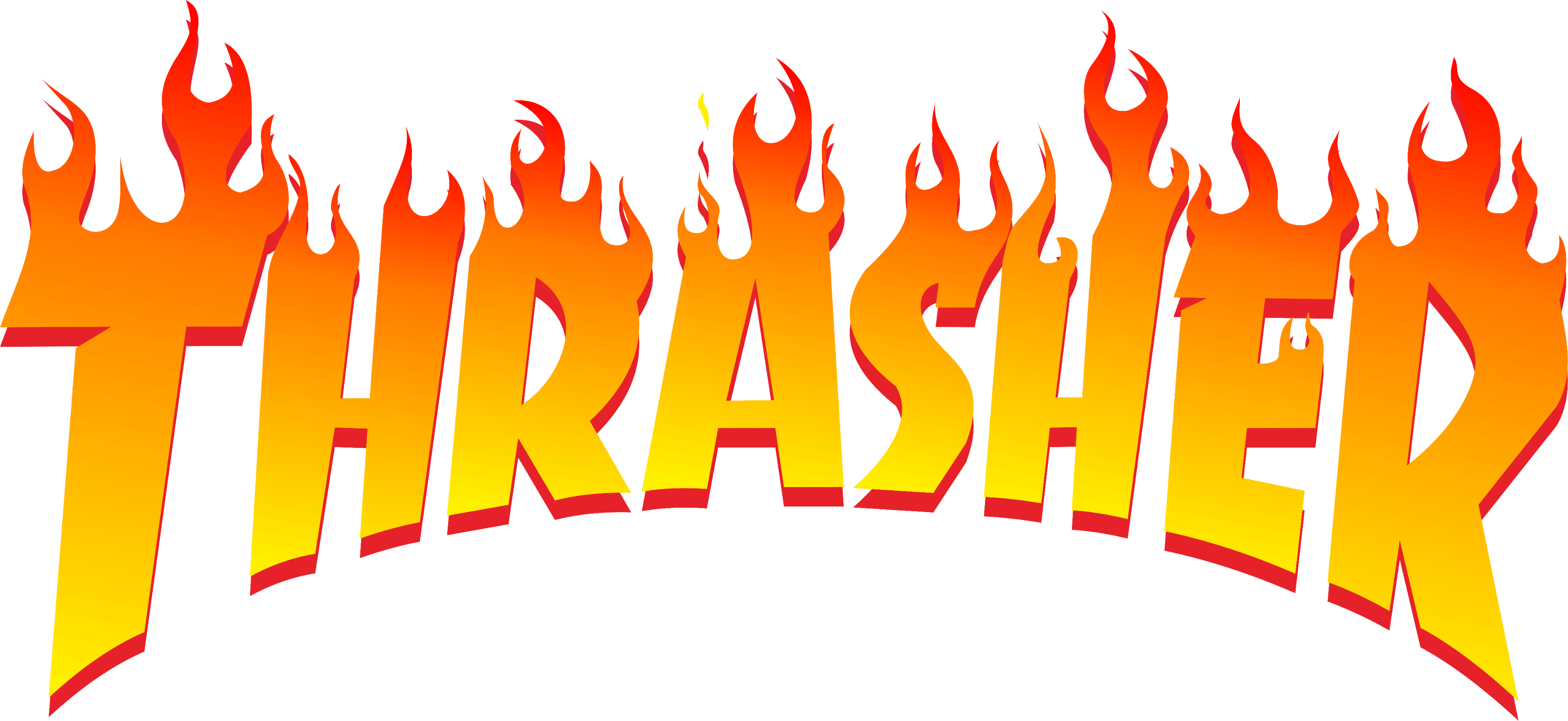 thrasher flame png 10 free Cliparts | Download images on Clipground 2024