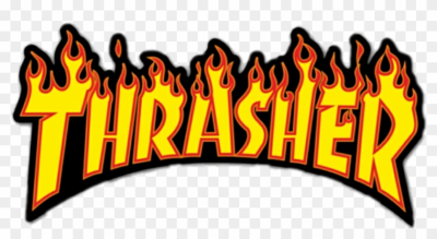 thrasher flame png 10 free Cliparts | Download images on Clipground 2023