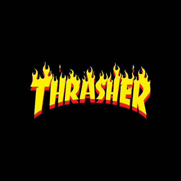 thrasher logo font 10 free Cliparts | Download images on Clipground 2023