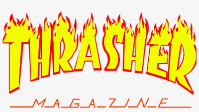 thrasher logo png 10 free Cliparts | Download images on Clipground 2024