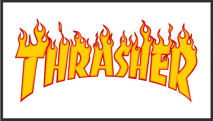 thrasher magazine logo clipart 10 free Cliparts | Download images on ...