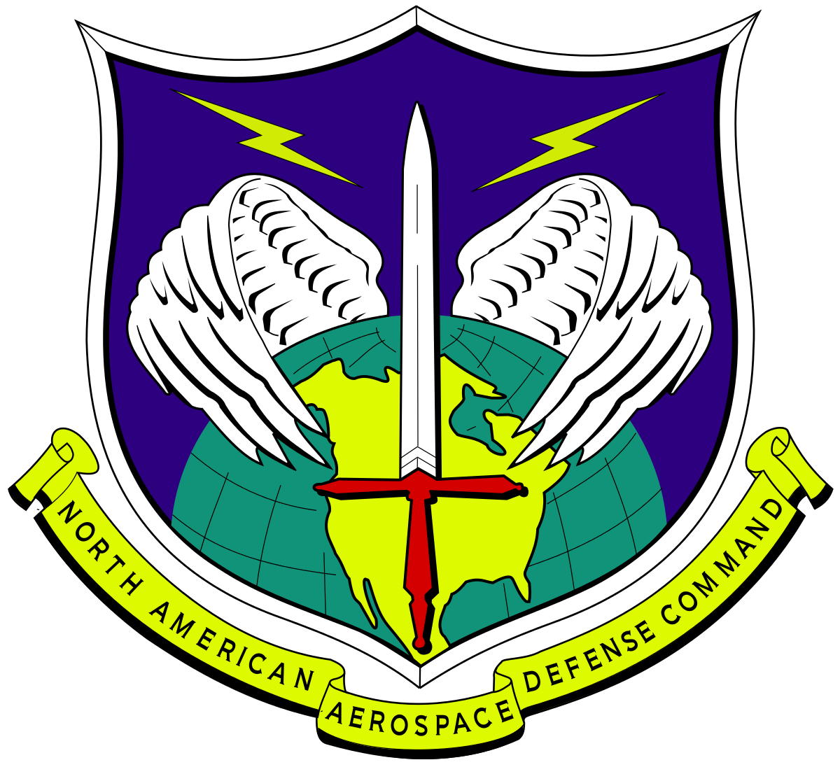 North American Aerospace Defense Command.