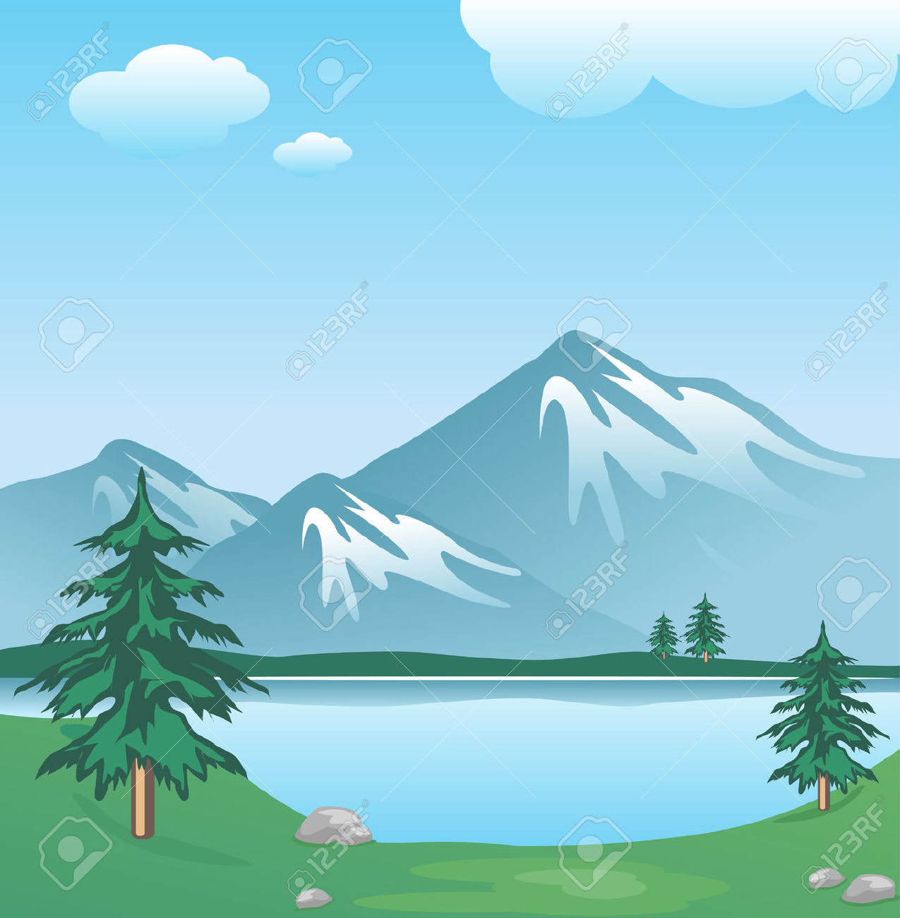 Free Lake Clipart, Download Free Clip Art, Free Clip Art on.