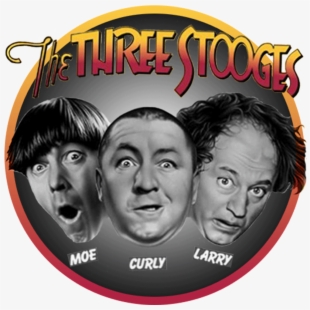 Three Stooges , Transparent Cartoon, Free Cliparts.
